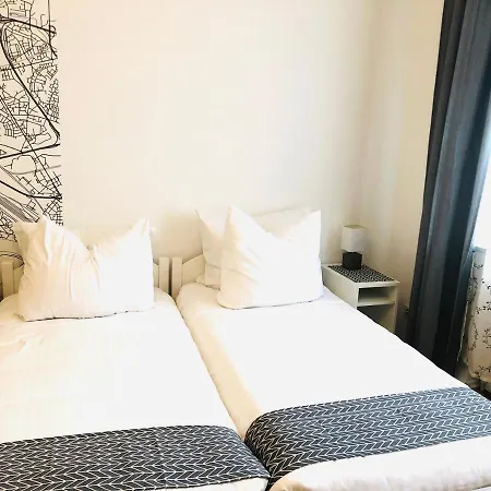Rumi's Aparthotel Köln